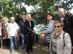 10 Jahre Park in Halle